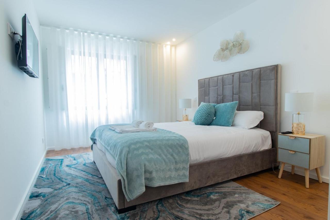Stunning Apartment W/ Free Parking By Lovelystay 포르투 외부 사진
